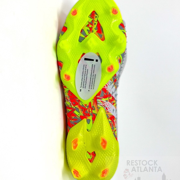 Adidas Predator Freak.1 FG FY6258 Soccer Football Cleats 7M, 6M - Picture 6 of 6